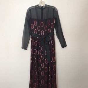 Evening Gown custom made